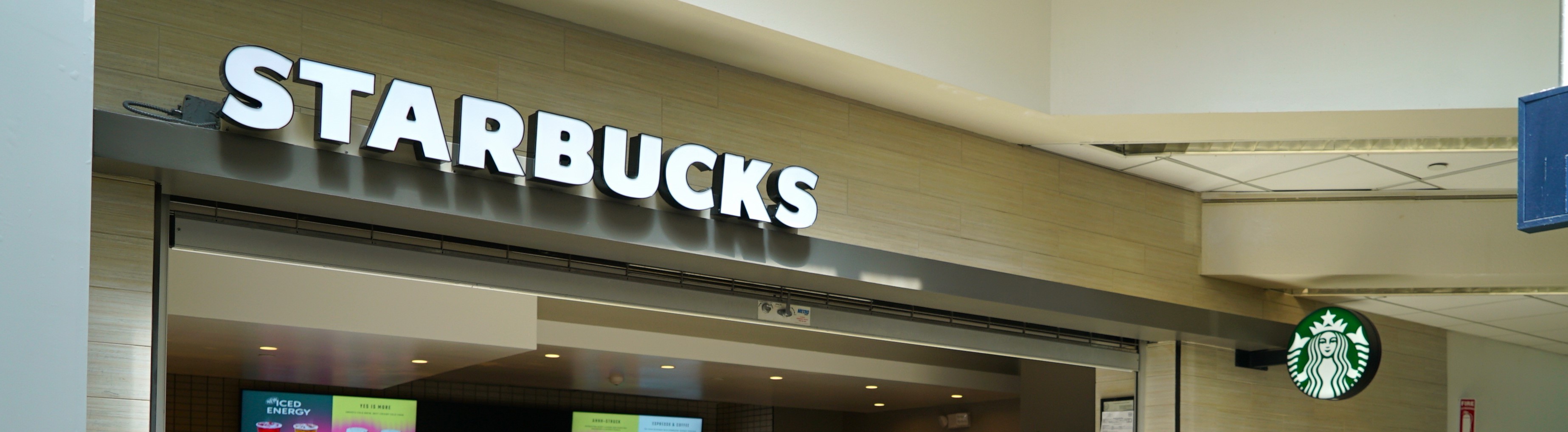 Starbucks Coffee (Gate 13) | San José Mineta Intl. Airport (SJC